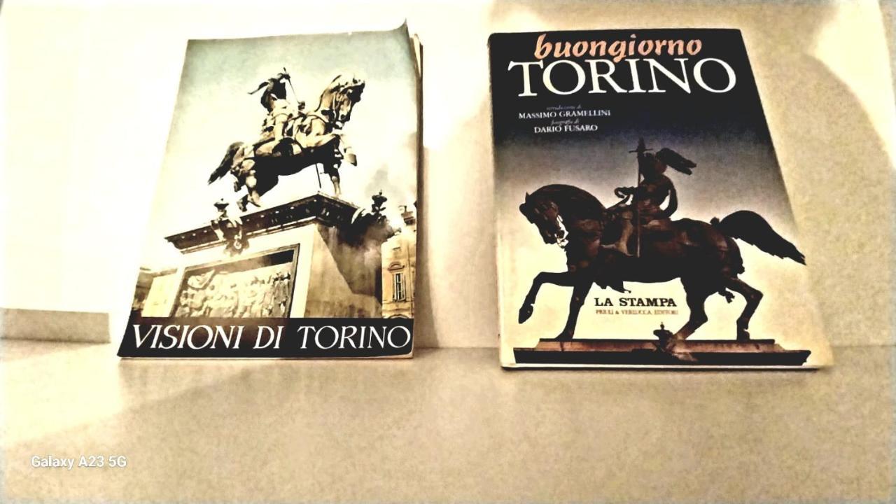 La Corte Della Rocca Торино Екстериор снимка